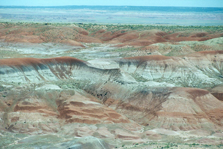 Painted Desert