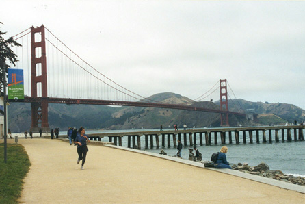 Golden Gate Bridge