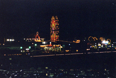 Santa Monica Pier