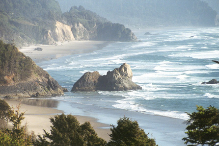 Cannon Beach