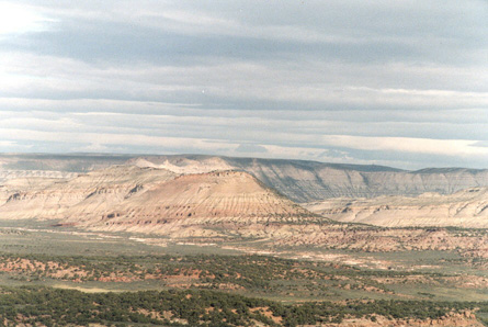 Fire Hole Canyon