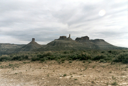 Fire Hole Canyon