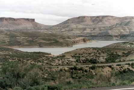 Fire Hole Lake