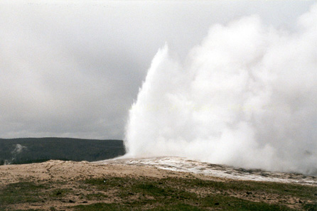 Old Faithful