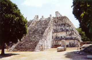 Chichen Itza