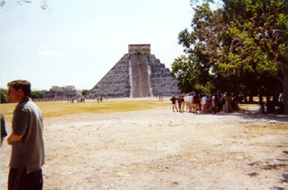 Chichen Itza