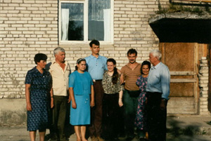 Collective Farm near Moscow