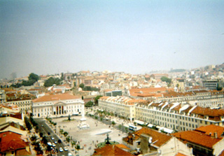 Dom Pedro IV Square