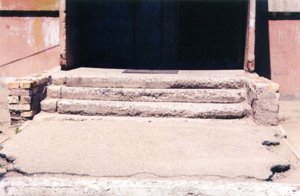 Exterior Apartments
