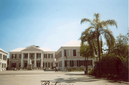 Nassau Municipal Building