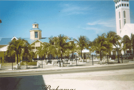 Nassau Port of Entry