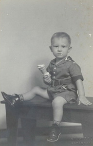 Young Dr. Horton